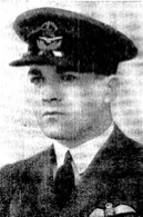 Flight Lieutenant John Baskerville